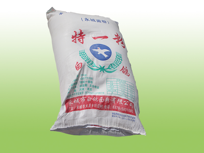 白鸽面粉