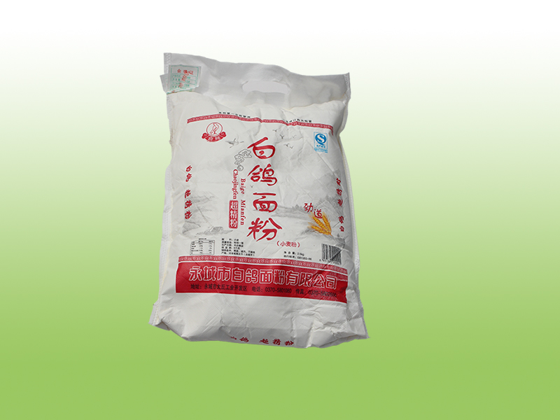 白鸽面粉