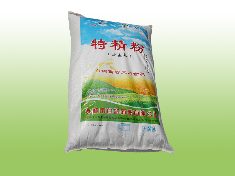 白鸽面粉
