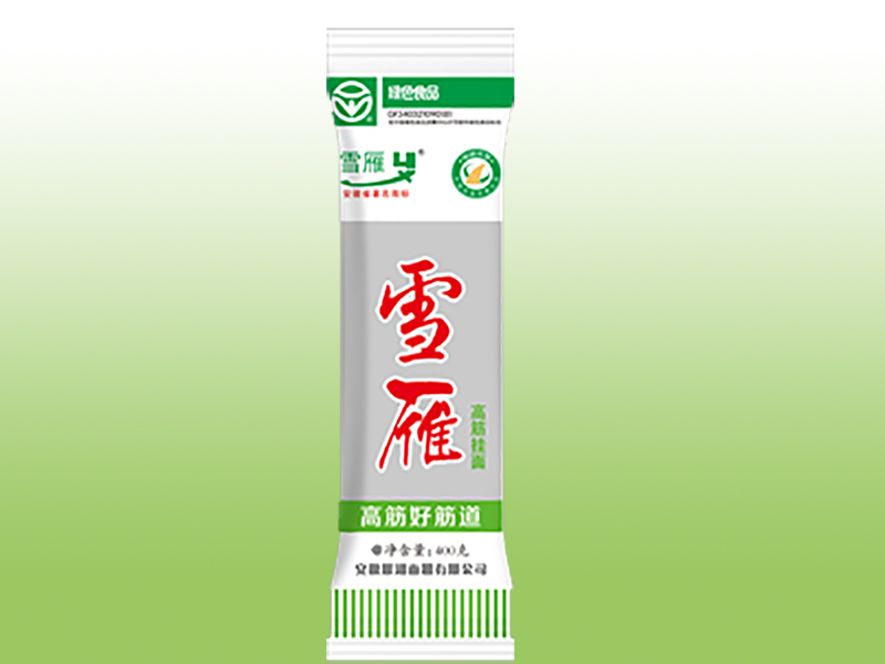 雪雁高筋挂面