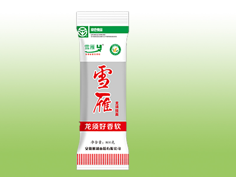 龙须挂面
