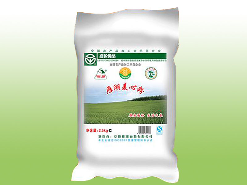 雁湖特色麦心粉
